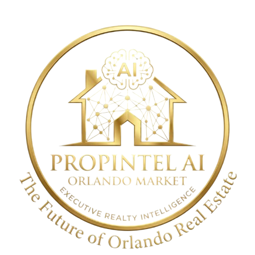PropIntel AI Logo